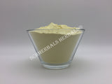 Dried All Natural Skullcap Leaf 100:1 Powdered Extract, Scutellaria lateriflora, for Sale from Schmerbals Herbals