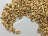 Dried Chopped Astragalus Root, Astragalus membranaceus, For Sale from Schmerbals Herbals
