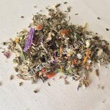 Herbal Blend, Bright and Mellow Mint™ for sale from Schmerbals Herbals®