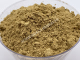 Dried Bahera Fruit Powder, Terminalia bellirica, For Sale from Schmerbals Herbals