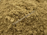 Dried Bahera Fruit Powder, Terminalia bellirica, For Sale from Schmerbals Herbals