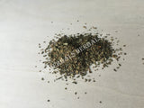 Dried Basil Leaf, Ocimum basilicum, For Sale from Schmerbals Herbals