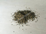 Dried Basil Leaf, Ocimum basilicum, For Sale from Schmerbals Herbals