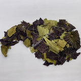 1 kg Blue Lotus, Nymphaea caerulea, Leaf, 100% All Natural ~ For Sale From Schmerbals