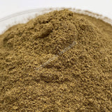 Grade B Whole Blue Lotus Lily Flower Powder, Nymphaea caerulea for sale by Schmerbals Herbals, Egyptian blue lotus