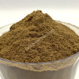 Grade B Whole Blue Lotus Lily Flower Powder, Nymphaea caerulea for sale by Schmerbals Herbals, Egyptian blue lotus