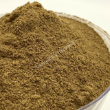 Grade B Whole Blue Lotus Lily Flower Powder, Nymphaea caerulea for sale by Schmerbals Herbals, Egyptian blue lotus