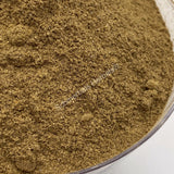 Grade B Whole Blue Lotus Lily Flower Powder, Nymphaea caerulea for sale by Schmerbals Herbals, Egyptian blue lotus