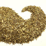 Wildcrafted Blue Vervain, Verbena Spp. hastata for sale from Schmerbals Herbals