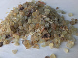 Dried Boswellia serrata, Pieces for Sale from Schmerbals Herbals