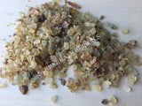 Dried Boswellia serrata, Pieces for Sale from Schmerbals Herbals