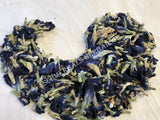 Dried Butterfly Pea Whole Flower, Clitoria ternatea, for Sale from Schmerbals Herbals