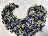 Dried Butterfly Pea Whole Flower, Clitoria ternatea, for Sale from Schmerbals Herbals