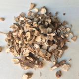 Dried, Chipped , Calamus Root, Acorus calamus, for Sale from Schmerbals Herbals