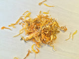 Dried Calendula Petals, Calendula officinalis, for Sale from Schmerbals Herbals