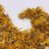 Dried Whole Flower Calendula, Calendula officinalis, for Sale from Schmerbals Herbals