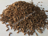 Dried Whole Caraway Seed, Carum carvi, for Sale from Schmerbals Herbals