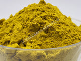 Dried Cassumunar Ginger Rhizome Powder, Zingiber cassumunar, for Sale from Schmerbals Herbals