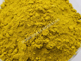 Dried Cassumunar Ginger Rhizome Powder, Zingiber cassumunar, for Sale from Schmerbals Herbals