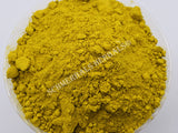 Dried Cassumunar Ginger Rhizome Powder, Zingiber cassumunar, for Sale from Schmerbals Herbals