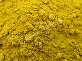 Dried Cassumunar Ginger Rhizome Powder, Zingiber cassumunar, for Sale from Schmerbals Herbals