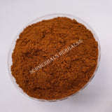 Dried Cayenne, 40K HU, Capsicum annuum, for Sale from Schmerbals Herbals