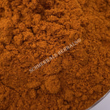 Dried Cayenne Powder, 90K HU, Capsicum annuum, for Sale from Schmerbals Herbals