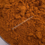 Dried Cayenne Powder, 90K HU, Capsicum annuum, for Sale from Schmerbals Herbals