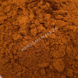 Dried Cayenne Powder, 90K HU, Capsicum annuum, for Sale from Schmerbals Herbals