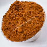Dried Cayenne Powder, 90K HU, Capsicum annuum, for Sale from Schmerbals Herbals