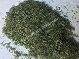 Dried Chervil, Anthriscus cerefolium, for Sale from Schmerbals Herbals
