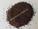 Dried Roasted Chicory Granules, Cichorium intybus, for Sale from Schmerbals Herbals