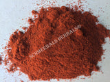 Dried New Mexico Chili Pepper Powder, Capsicum annuum, for Sale from Schmerbals Herbals