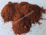 Dried Chipotle Powder, Capsicum annuum, for Sale from Schmerbals Herbals
