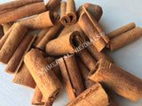 Dried 1" Cinnamon Sticks, Cinnamomum cassia, for Sale from Schmerbals Herbals
