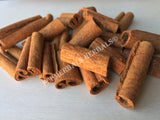 Dried 1" Cinnamon Sticks, Cinnamomum cassia, for Sale from Schmerbals Herbals