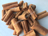 Dried 1" Cinnamon Sticks, Cinnamomum cassia, for Sale from Schmerbals Herbals