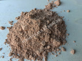 Red Moroccan Rhassoul Clay for Sale from Schmerbals Herbals