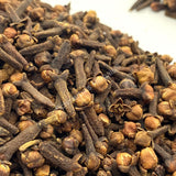 Dried Whole Cloves, Syzygium aromaticum, for Sale from Schmerbals Herbals