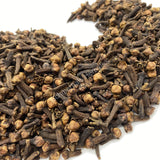 Dried Whole Cloves, Syzygium aromaticum, for Sale from Schmerbals Herbals