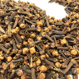 Dried Whole Cloves, Syzygium aromaticum, for Sale from Schmerbals Herbals
