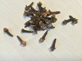 Dried Whole Cloves, Syzygium aromaticum, for Sale from Schmerbals Herbals
