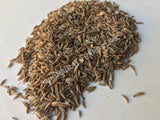 Dried Whole Cumin Seed, Cuminum cyminum, for Sale from Schmerbals Herbals