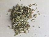 Dried Damiana Leaf, Turnera diffusa, for Sale from Schmerbals Herbals