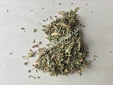 Dried Damiana Leaf, Turnera diffusa, for Sale from Schmerbals Herbals