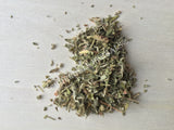 Dried Damiana Leaf, Turnera diffusa, for Sale from Schmerbals Herbals