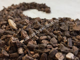 Dried Roasted Dandelion Root, Taraxacum officinale, for Sale From Schmerbals Herbals