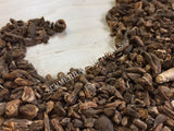 Dried Roasted Dandelion Root, Taraxacum officinale, for Sale From Schmerbals Herbals