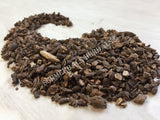 Dried Roasted Dandelion Root, Taraxacum officinale, for Sale From Schmerbals Herbals