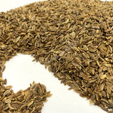 Dried Dill Seed, Anethum graveolens, Whole Dill Seed for Sale from Schmerbals Herbals